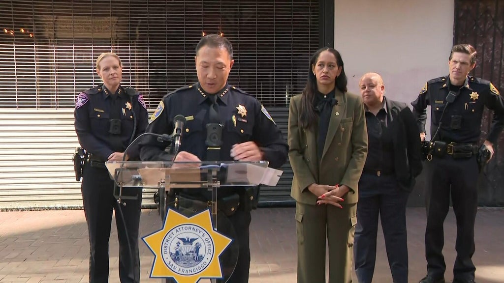 Suspect arrested in fatal shooting of San Francisco Warfield Theatre security guard — CBS Bay Area (KPIX), Williston Arts news