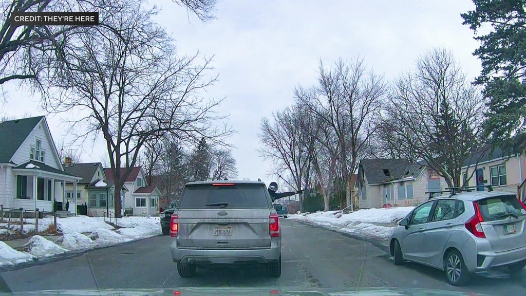 ICE documentary "They're Here" leans on horror conventions to portray Operation Metro Surge — WCCO / CBS Minnesota, Williston Arts news