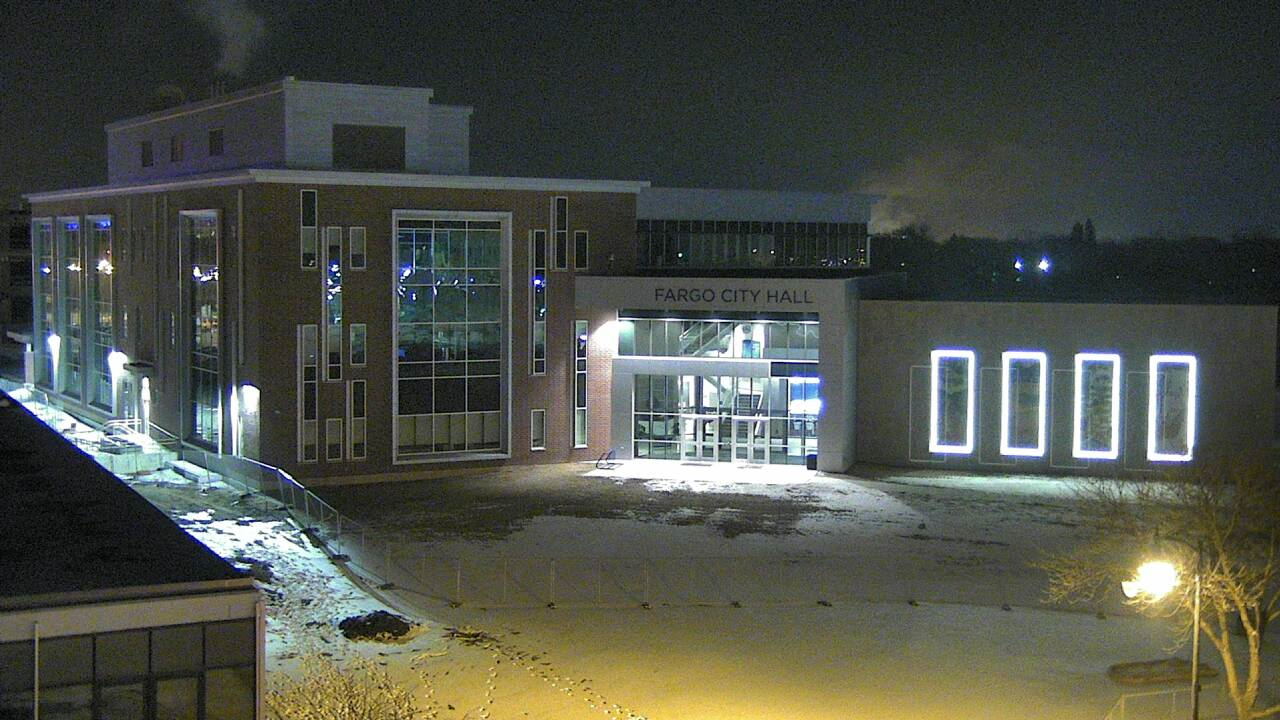 Fargo Emergency Manager reminds residents to be prepared for winter weather — Williston Health news