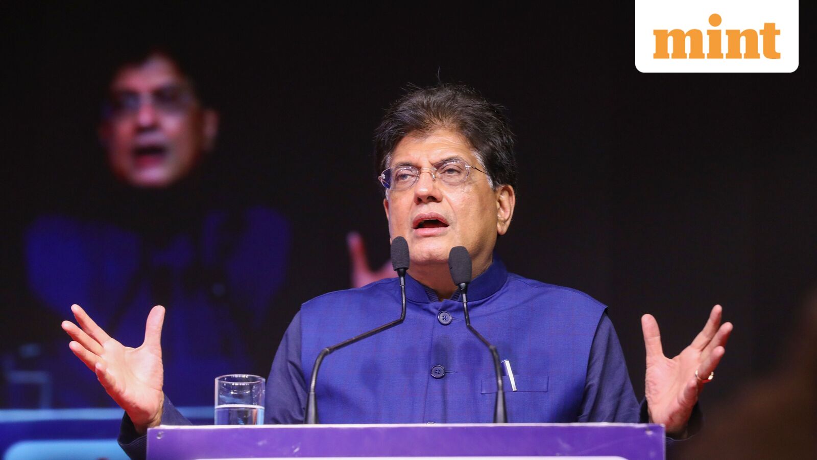 Piyush Goyal courts US firms for investments across key sectors — Mint India, Williston Technology news
